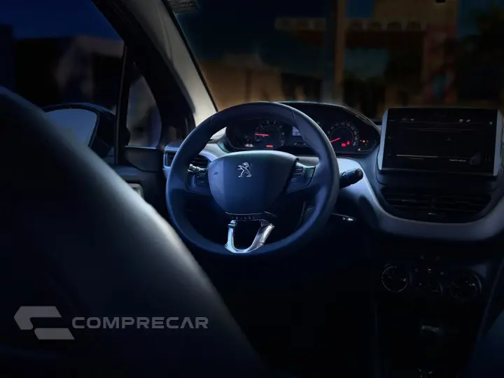 2008 1.6 16V Allure