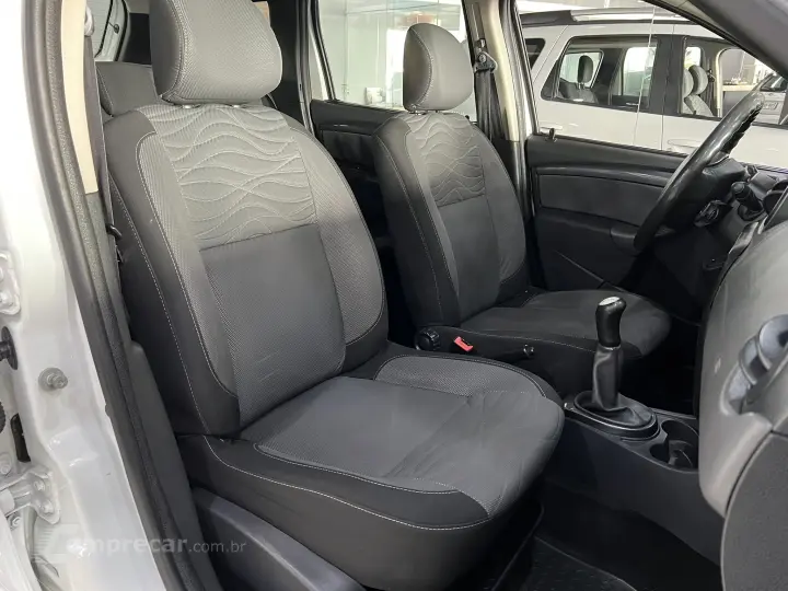 DUSTER 2.0 DYNAMIQUE 4X2 16V FLEX 4P MANUAL