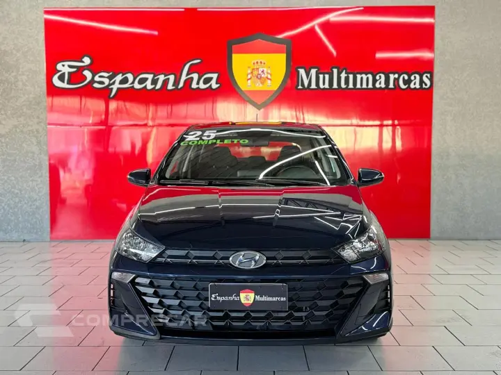 Hb20 1.0 12V Flex Comfort Plus Manual