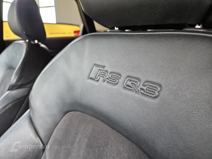RS Q3 2.5 TFSI Quattro 20V 340cv