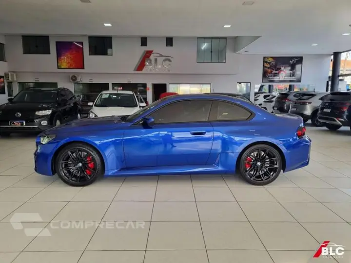 M2 COUPE TRACK