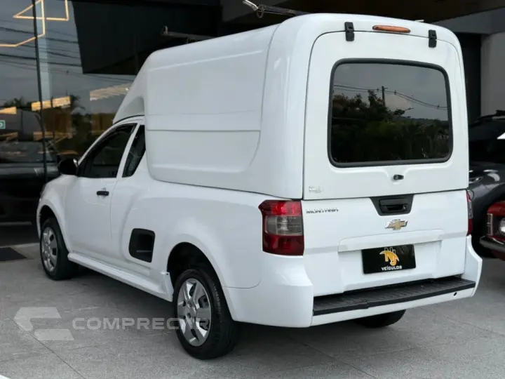 MONTANA 1.4 MPFI LS CS 8V FLEX 2P MANUAL