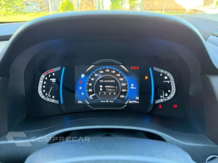 Creta 1.0 Tgdi Flex Platinum Automático