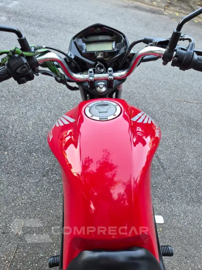 CG 125 Fan