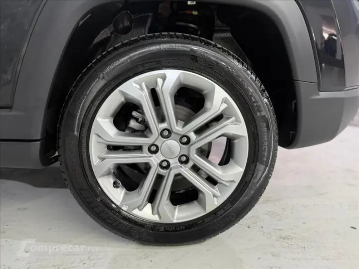 COMPASS 1.3 T270 Turbo Longitude