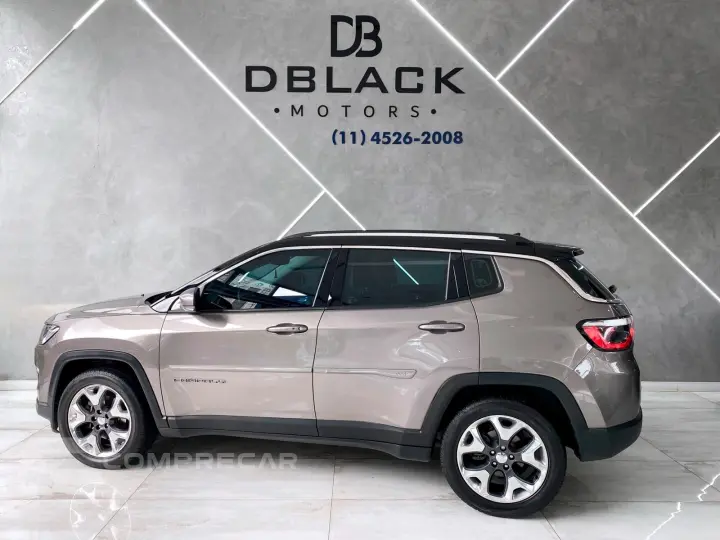 COMPASS LIMITED 2.0 4x2 Flex 16V Aut.