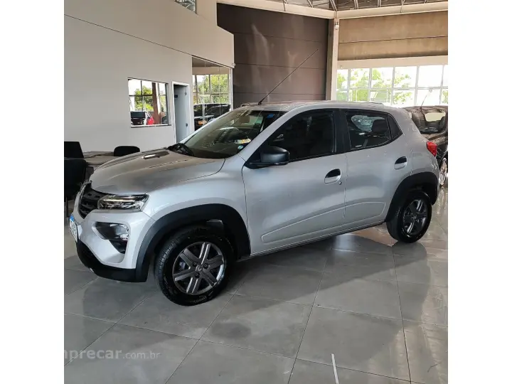 KWID 1.0 12V SCE FLEX ZEN MANUAL