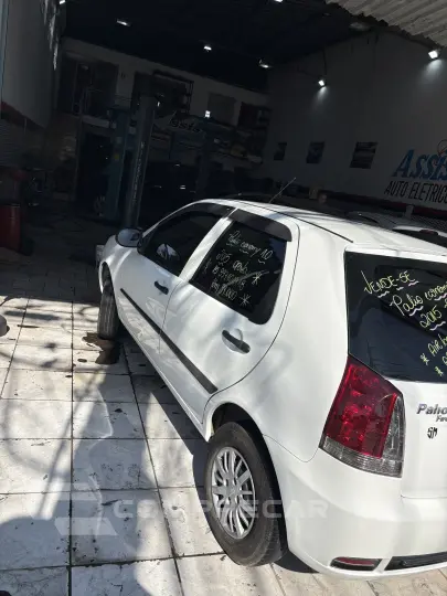 PALIO 1.0 MPI Fire Celebration 8V