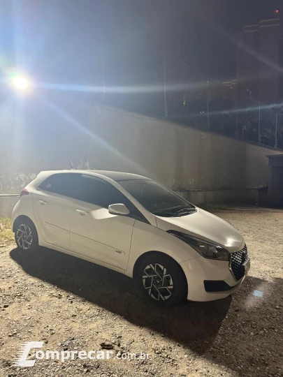 HB20 1.0 12V Comfort Plus