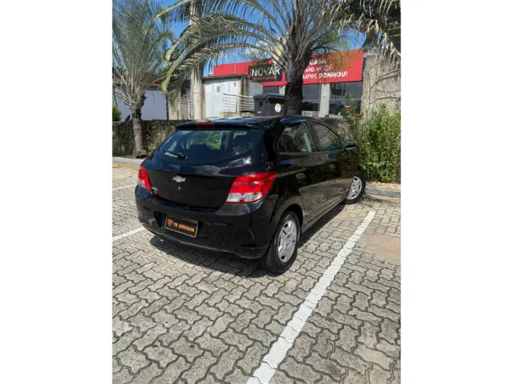 ONIX 1.0 MPFI JOY 8V FLEX 4P MANUAL