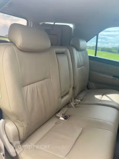 HILUX SW4 3.0 SRV 4X4 7 Lugares 16V Turbo Intercooler