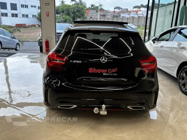 A 250 2.0 CGI Sport 7g-dct