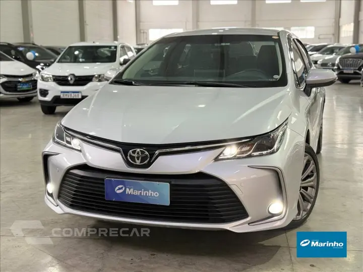 COROLLA 2.0 VVT-IE FLEX XEI DIRECT SHIFT