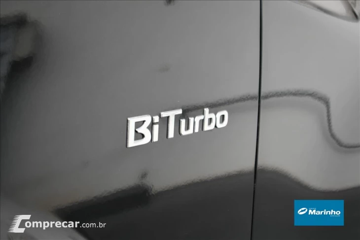 FRONTIER 2.3 16V TURBO DIESEL PLATINUM CD 4X4 AUT
