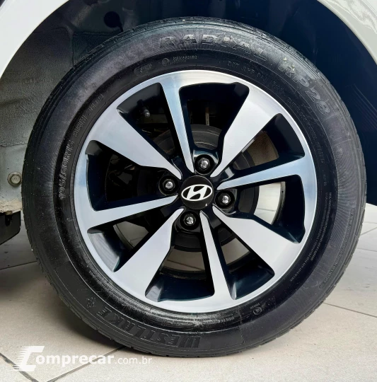 HB20S 1.0 12V Comfort Plus