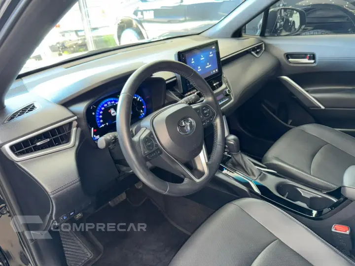 Corolla Cross XRE