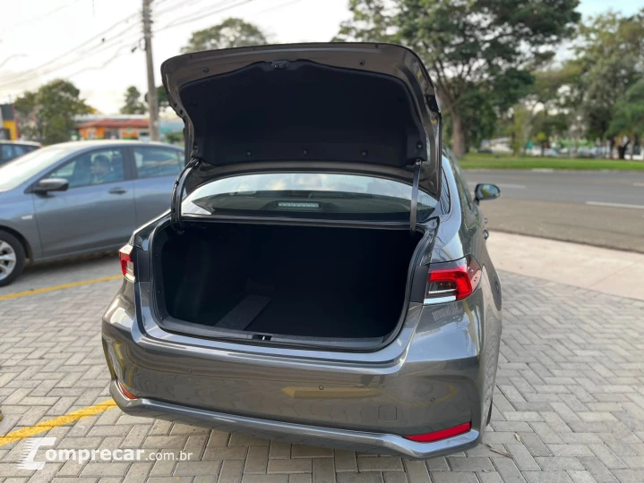 Corolla GLi 2.0 Flex