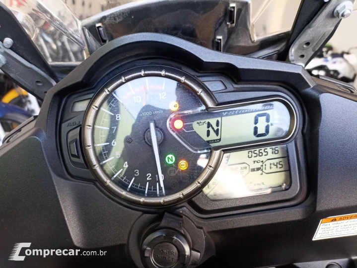 DL 1000 V-STROM