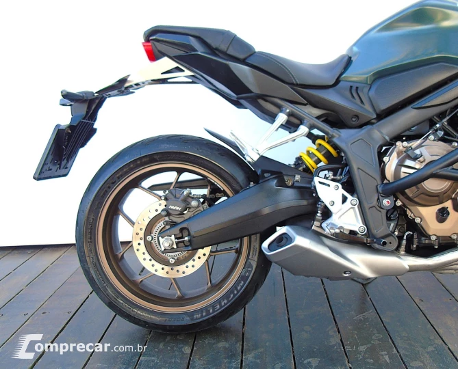 HONDA CB 650 R ABS
