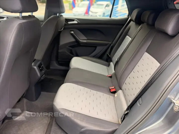 T-CROSS 1.0 200 TSI TOTAL FLEX COMFORTLINE AUTOMÁ