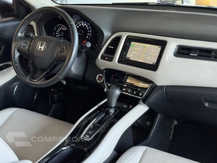 HR-V 1.5 16V 4P TOURING TURBO AUTOMÁTICO CVT