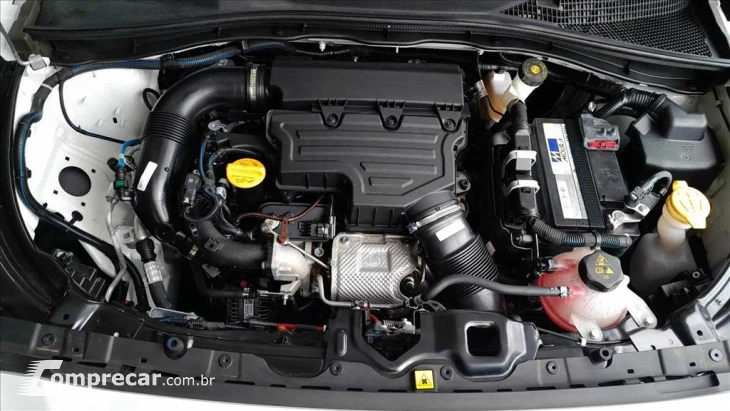 FASTBACK 1.0 TURBO 200 FLEX IMPETUS CVT