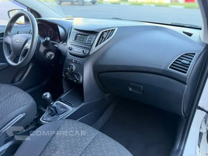HB20 1.0 COMFORT PLUS 12V FLEX 4P MANUAL