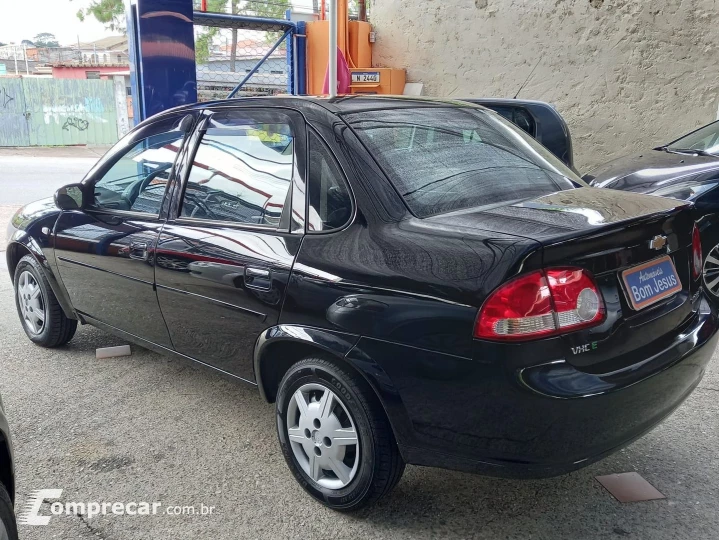Classic 1.0 Mpfi Ls 8V Flex 4P Manual