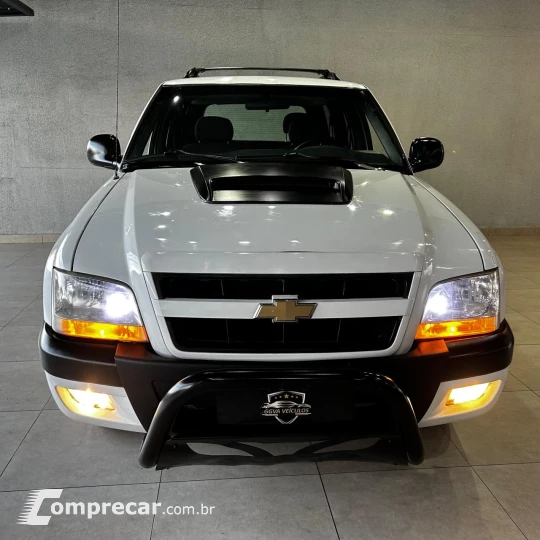 S10 Blazer Advant. 2.4/2.4 MPFI F.Power