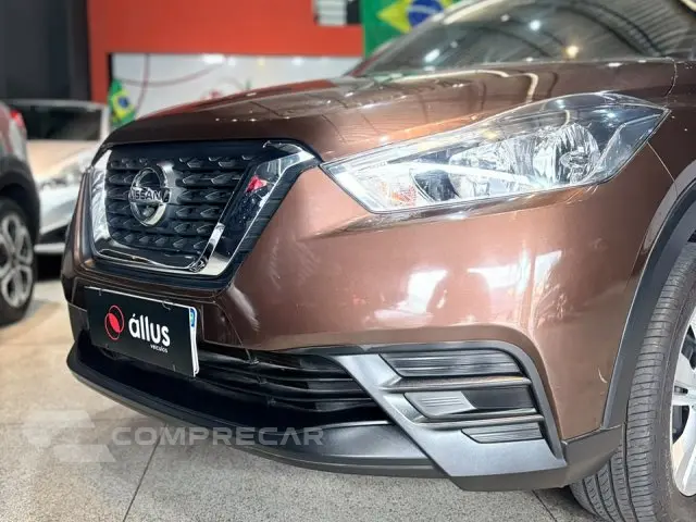 KICKS - 1.6 16V START S 4P XTRONIC
