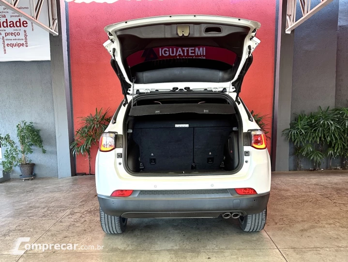 COMPASS 2.0 16V DIESEL S 4X4 AUTOMÁTICO