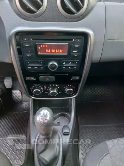 DUSTER 1.6 16V SCE Expression