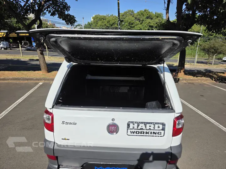 STRADA 1.4 MPI Hard Working CS 8V