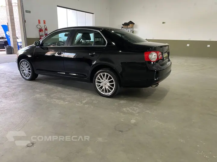 Jetta 2.5 I 20V 170Cv Gasolina 4P Tiptronic
