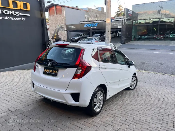 Fit LX 1.5 Flexone 16V 5p Aut.