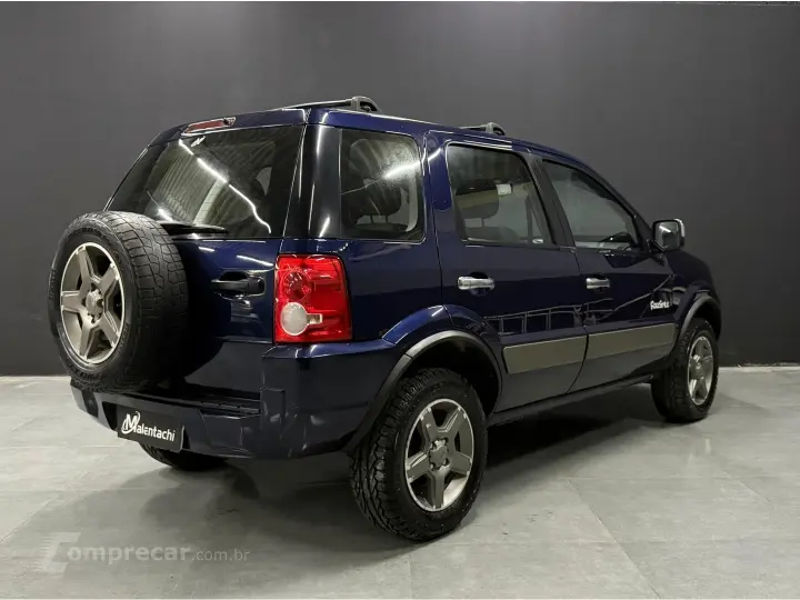 ECOSPORT 1.6 XLT FREESTYLE 8V FLEX 4P MANUAL