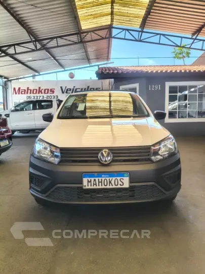 Saveiro Robust 1.6 Total Flex 8V