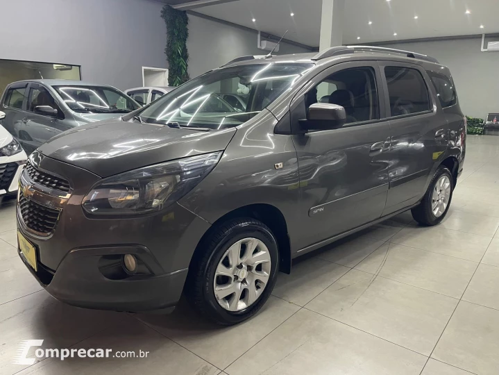 SPIN 1.8 LTZ 8V