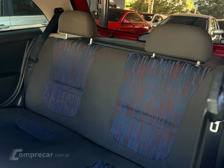 CELTA 1.0 MPFI Life 8V