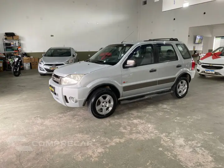 Ecosport 2.0 4Wd 16V Flex 4P Manual