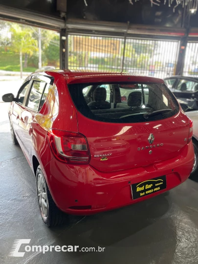 SANDERO 1.6 16V SCE Expression