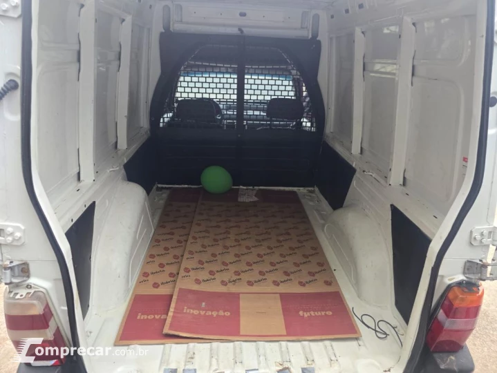Fiorino Furgao 1.3 Fire Flex