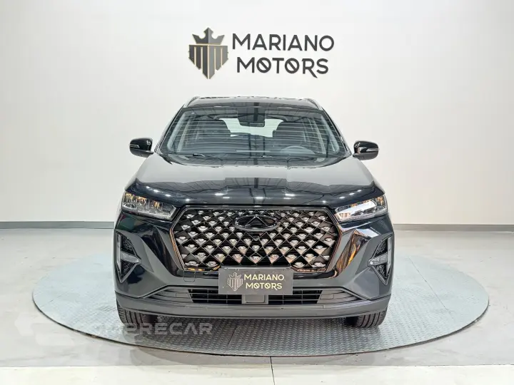 TIGGO 7 1.5 TCI TURBO FLEX SPORT CVT