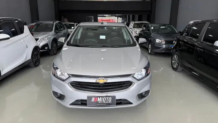 PRISMA 1.4 MPFI LT 8V