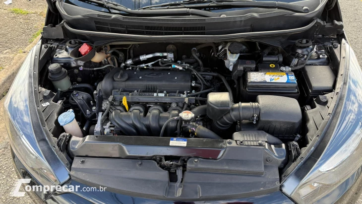 HB20 1.6 Comfort Plus 16V