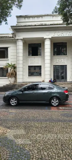 CITY 1.5 LX Sedan 16V