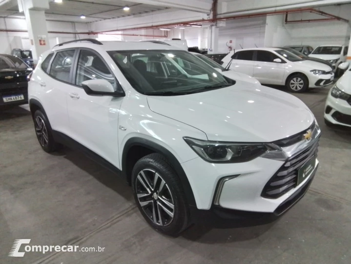 TRACKER 1.0 TURBO FLEX AUTOMÁTICO