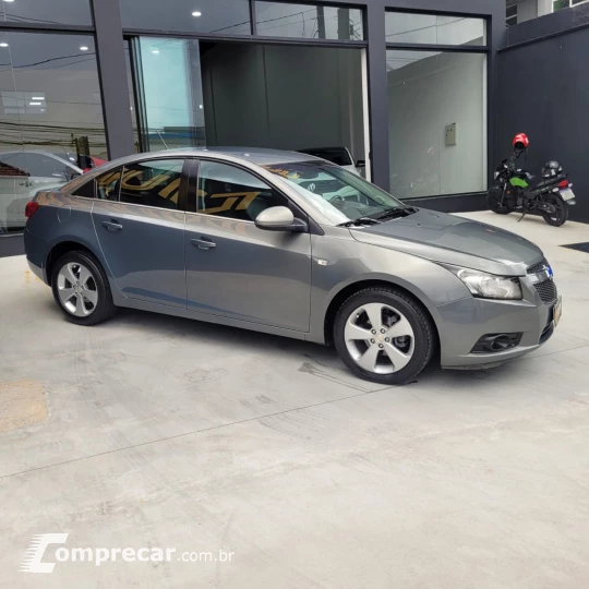 CRUZE LT 1.8 16V FlexPower 4p Mec.