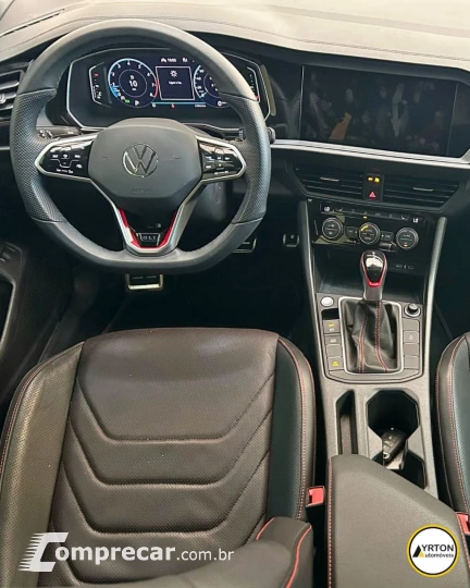 Jetta 2.0 4P 350 TSI GLI AUTOMÁTICO DSG