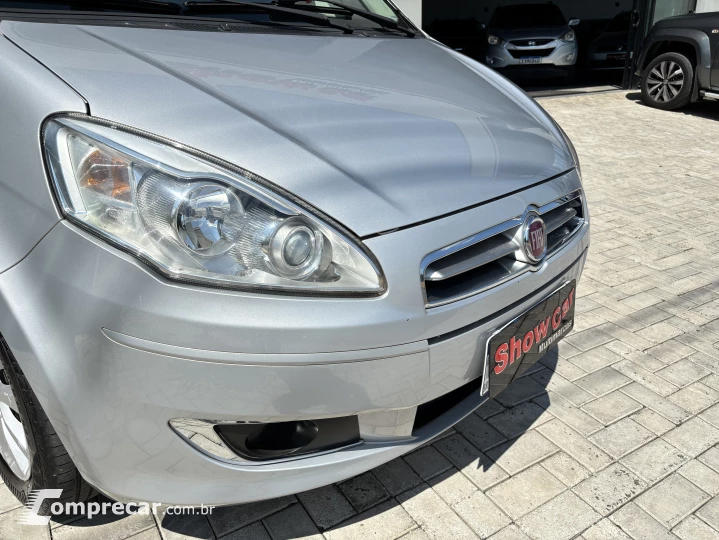 IDEA 1.4 MPI Attractive 8V